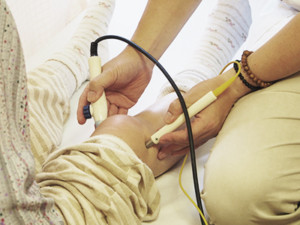 マイクロカレント療法